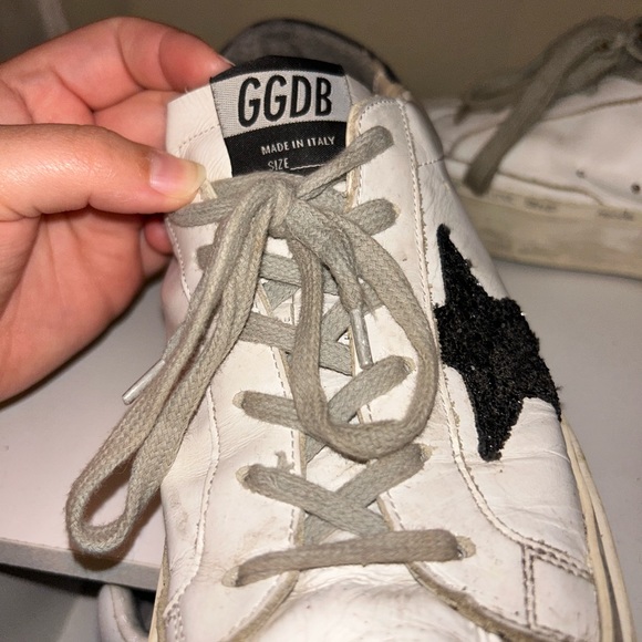Authentic Golden Goose Sneakers - Picture 4 of 6